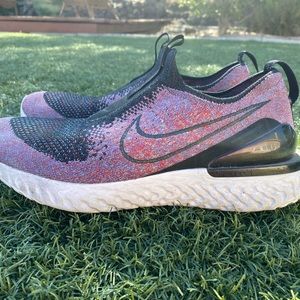 Nike Epic React 2 Laceless